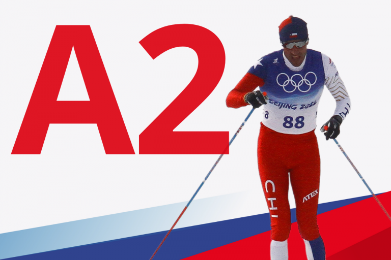 Licencia A2 – Ski Cross-country vía RAP